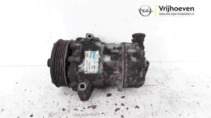 Gebrauchte Klimapumpe Opel Combo 1.6 CDTI 16V Preis € 50,00 Margenregelung angeboten von Autodemontage Vrijhoeven B.V.