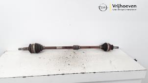 Used Front drive shaft, right Opel Astra K 1.0 SIDI Turbo 12V Price € 90,00 Margin scheme offered by Autodemontage Vrijhoeven B.V.