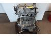 Engine from a Opel Karl, 2015 / 2019 1.0 12V, Hatchback, 4-dr, Petrol, 999cc, 55kW (75pk), FWD, B10XE, 2015-01 / 2019-03 2015