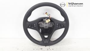 Used Steering wheel Opel Astra K 1.0 Turbo 12V Price € 75,00 Margin scheme offered by Autodemontage Vrijhoeven B.V.