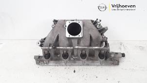 Used Intake manifold Opel Vectra C 1.8 16V Price € 75,00 Margin scheme offered by Autodemontage Vrijhoeven B.V.