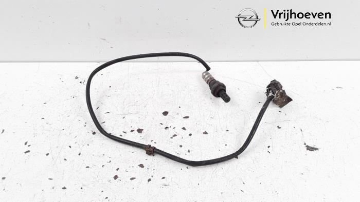 Usados Sonda Lambda Opel Vectra C GTS 1.8 16V Precio € 25,00 Norma de margen ofrecido por Autodemontage Vrijhoeven B.V.
