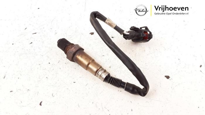 Gebrauchte Lambdasonde Opel Corsa D 1.6i OPC 16V Turbo Preis € 20,00 Margenregelung angeboten von Autodemontage Vrijhoeven B.V.