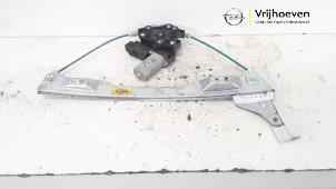Used Window mechanism 4-door, front right Opel Corsa D 1.2 16V Price € 20,00 Margin scheme offered by Autodemontage Vrijhoeven B.V.