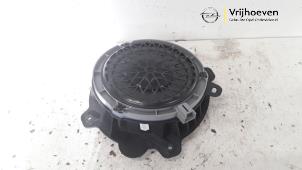 Used Speaker Opel Mokka 1.2 Turbo 12V Price € 20,00 Margin scheme offered by Autodemontage Vrijhoeven B.V.