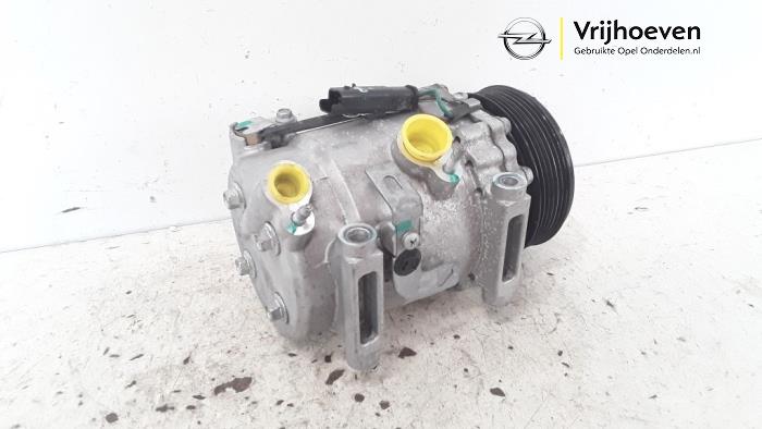 Pompa klimatyzacji z Opel Mokka 1.2 Turbo 12V 2021