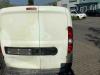 Minibus/van rear door from a Opel Combo, 2012 / 2018 1.3 CDTI 16V ecoFlex, Delivery, Diesel, 1.248cc, 66kW (90pk), FWD, A13FD, 2012-02 / 2018-12 2012