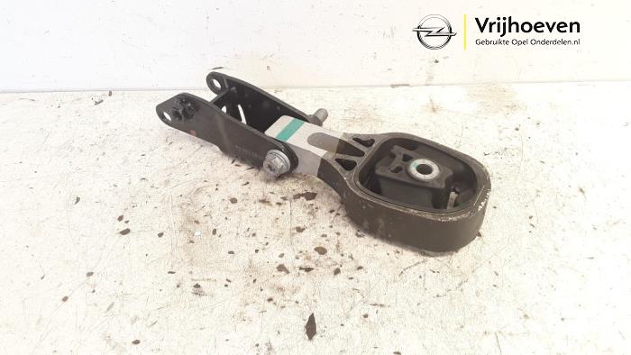 Used Engine mount Opel Mokka 1.2 Turbo 12V Price € 40,00 Margin scheme offered by Autodemontage Vrijhoeven B.V.