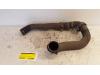 Intercooler hose from a Opel Astra H GTC (L08), 2005 / 2011 1.6 16V Turbo, Hatchback, 2-dr, Petrol, 1.598cc, 132kW (179pk), FWD, A16LET, 2007-02 / 2011-12 2007