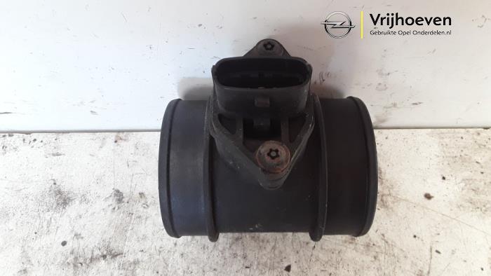 Gebrauchte Luftmassenmesser Opel Astra H GTC (L08) 1.6 16V Turbo Preis € 40,00 Margenregelung angeboten von Autodemontage Vrijhoeven B.V.