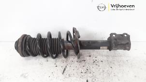 Used Front shock absorber rod, right Opel Astra H SW (L35) 1.6 16V Twinport Price € 30,00 Margin scheme offered by Autodemontage Vrijhoeven B.V.