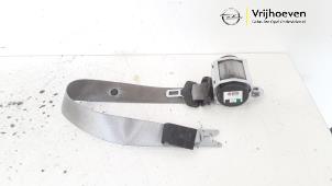 Used Front seatbelt, right Opel Corsa D 1.2 16V Price € 30,00 Margin scheme offered by Autodemontage Vrijhoeven B.V.
