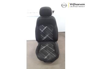 Used Seat, left Opel Corsa E 1.0 SIDI Turbo 12V Price € 75,00 Margin scheme offered by Autodemontage Vrijhoeven B.V.