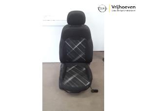 Used Seat, right Opel Corsa E 1.0 SIDI Turbo 12V Price € 75,00 Margin scheme offered by Autodemontage Vrijhoeven B.V.