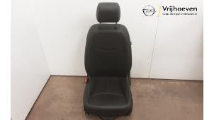 Used Seat, left Opel Karl 1.0 12V Price € 100,00 Margin scheme offered by Autodemontage Vrijhoeven B.V.
