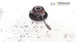 Used Front wheel bearing Opel Astra H SW (L35) 1.6 16V Twinport Price € 40,00 Margin scheme offered by Autodemontage Vrijhoeven B.V.