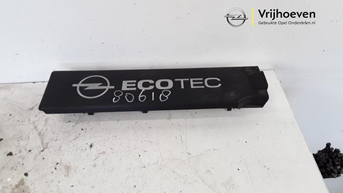 Gebrauchte Abdeckblech Motor Opel Zafira (M75) 2.2 16V Direct Ecotec Preis € 10,00 Margenregelung angeboten von Autodemontage Vrijhoeven B.V.