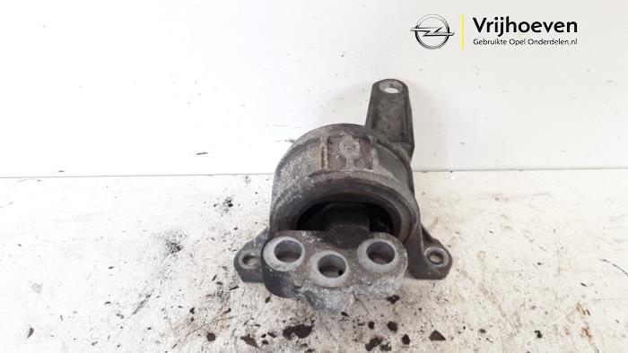 Used Engine mount Opel Zafira (M75) 2.2 16V Direct Ecotec Price € 25,00 Margin scheme offered by Autodemontage Vrijhoeven B.V.