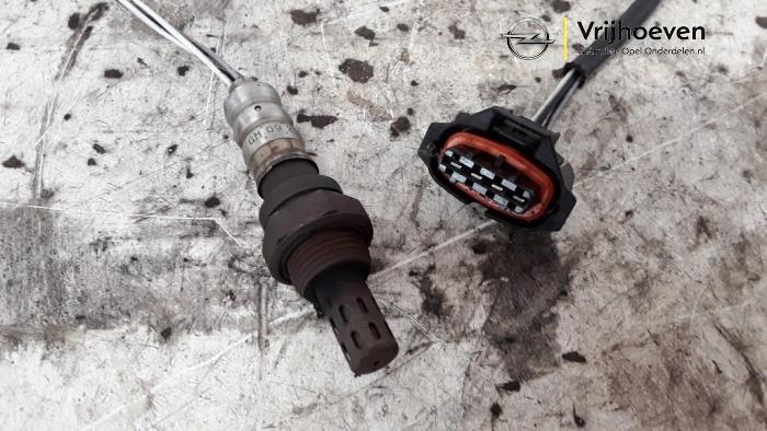 Usados Sonda Lambda Opel Corsa C (F08/68) 1.8 16V GSi Precio € 25,00 Norma de margen ofrecido por Autodemontage Vrijhoeven B.V.