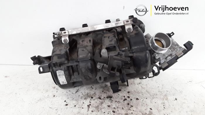 Gebrauchte Ansaugbrugge Opel Adam 1.2 16V Preis € 75,00 Margenregelung angeboten von Autodemontage Vrijhoeven B.V.