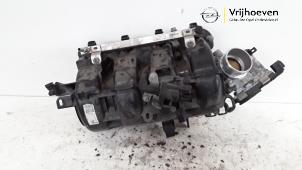 Used Intake manifold Opel Adam 1.2 16V Price € 100,00 Margin scheme offered by Autodemontage Vrijhoeven B.V.