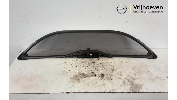 Brise-vent d'un Opel Tigra Twin Top 1.4 16V 2005