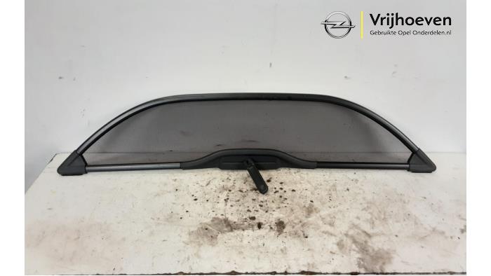 Brise-vent d'un Opel Tigra Twin Top 1.4 16V 2005