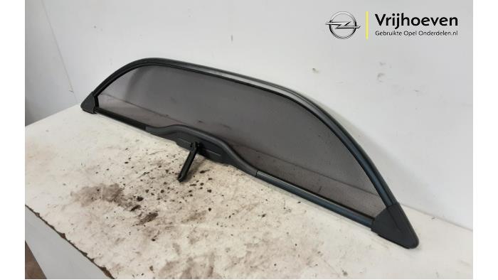 Brise-vent d'un Opel Tigra Twin Top 1.4 16V 2005