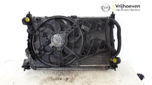 Used Cooling set Opel Combo 1.3 CDTI 16V ecoFlex Price € 200,00 Margin scheme offered by Autodemontage Vrijhoeven B.V.