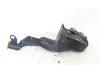 Front windscreen washer reservoir from a Opel Astra H SW (L35) 1.6 16V Twinport 2008