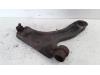 Front wishbone, right from a Opel Corsa C (F08/68), 2000 / 2009 1.2 16V Twin Port, Hatchback, Petrol, 1.229cc, 59kW (80pk), FWD, Z12XEP; EURO4, 2004-07 / 2009-12 2005