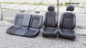 Used Set of upholstery (complete) Opel Astra J GTC (PD2/PF2) 1.6 Turbo 16V Price € 80,00 Margin scheme offered by Autodemontage Vrijhoeven B.V.
