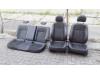 Set of upholstery (complete) from a Opel Astra J GTC (PD2/PF2), 2011 / 2018 1.6 Turbo 16V, Hatchback, 2-dr, Petrol, 1.598cc, 132kW (179pk), FWD, A16LET, 2011-10 / 2013-06, PD2EJ; PF2EJ 2013