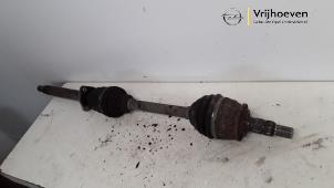 Used Front drive shaft, right Opel Astra J GTC (PD2/PF2) 1.6 Turbo 16V Price € 75,00 Margin scheme offered by Autodemontage Vrijhoeven B.V.
