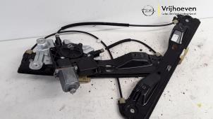 Used Window mechanism 2-door, front right Opel Astra J GTC (PD2/PF2) 1.6 Turbo 16V Price € 80,00 Margin scheme offered by Autodemontage Vrijhoeven B.V.