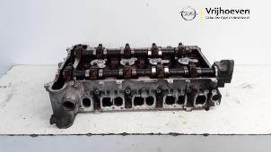Used Cylinder head Opel Vectra C Caravan 2.2 DIG 16V Price € 300,00 Margin scheme offered by Autodemontage Vrijhoeven B.V.