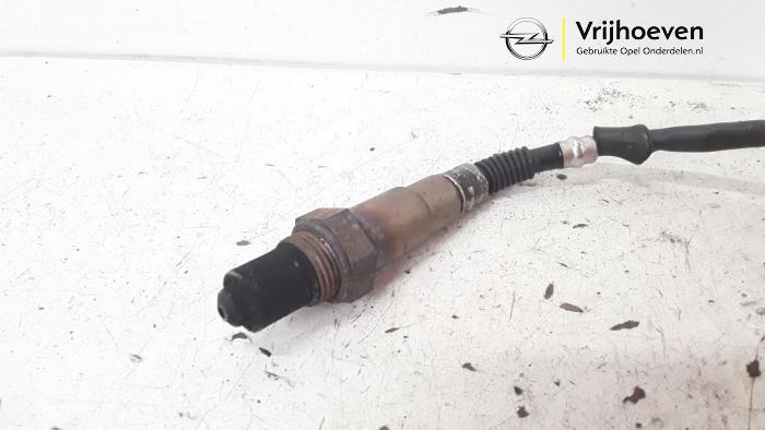 Sonde lambda d'un Opel Corsa D 1.2 16V 2007