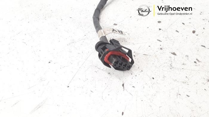 Sonde lambda d'un Opel Corsa D 1.2 16V 2007