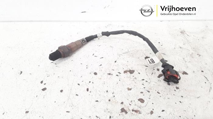Usados Sonda Lambda Opel Corsa D 1.2 16V Precio € 20,00 Norma de margen ofrecido por Autodemontage Vrijhoeven B.V.
