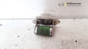 Used Cooling fan resistor Opel Corsa D 1.4 16V Twinport Price € 20,00 Margin scheme offered by Autodemontage Vrijhoeven B.V.
