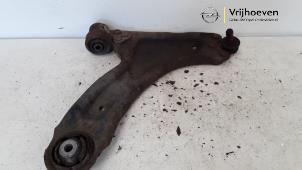 Used Front wishbone, right Opel Tigra Twin Top 1.4 16V Price € 30,00 Margin scheme offered by Autodemontage Vrijhoeven B.V.