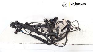 Used Wiring harness engine room Opel Zafira Tourer (P12) 1.4 Turbo 16V EcoFLEX Price € 150,00 Margin scheme offered by Autodemontage Vrijhoeven B.V.
