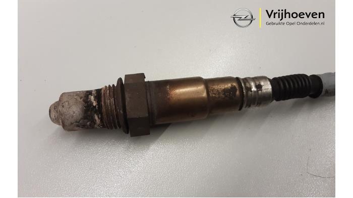 Lambda probe from a Opel Zafira (F75) 2.0 16V Turbo OPC 2002