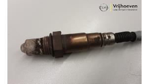 Lambda probe from a Opel Zafira (F75) 2.0 16V Turbo OPC 2002