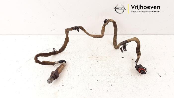 Used Lambda probe Opel Zafira (M75) 2.0 16V Turbo OPC Price € 15,00 Margin scheme offered by Autodemontage Vrijhoeven B.V.