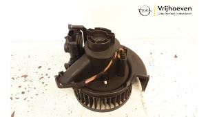 Used Heating and ventilation fan motor Opel Zafira (F75) 2.0 16V Turbo OPC Price € 20,00 Margin scheme offered by Autodemontage Vrijhoeven B.V.