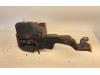 Front windscreen washer reservoir from a Opel Astra H Twin Top (L67) 1.8 16V 2007