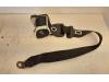 Rear seatbelt, right from a Opel Astra H Twin Top (L67), 2005 / 2010 1.8 16V, Convertible, Petrol, 1.796cc, 103kW (140pk), FWD, Z18XER; EURO4, 2005-09 / 2010-10, L67 2007