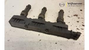 Used Ignition coil Opel Corsa D 1.0 Price € 20,00 Margin scheme offered by Autodemontage Vrijhoeven B.V.