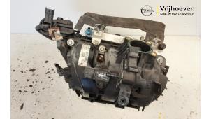Used Intake manifold Opel Corsa D 1.0 Price € 100,00 Margin scheme offered by Autodemontage Vrijhoeven B.V.